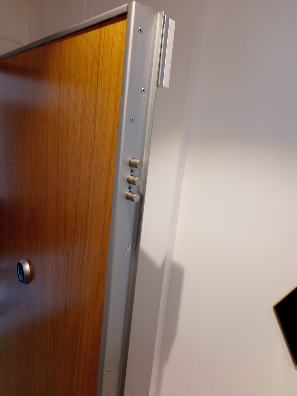 Reparación de Puertas Blindadas en Vilanova del Vallés