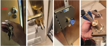 Múltiples servicios de instalación y conversión de cilindros, cerraduras y cerrojos en Cataluña
