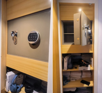 Apertura urgente de caja fuerte sin roturas ni rayadas