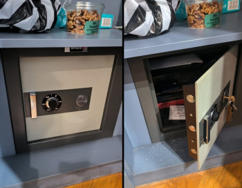 Apertura Caja Fuerte Keylock Granollers | Olvido de Combinación