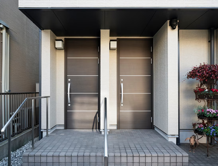 Puertas de Seguridad en Cerrajería Says-Lock Barcelona