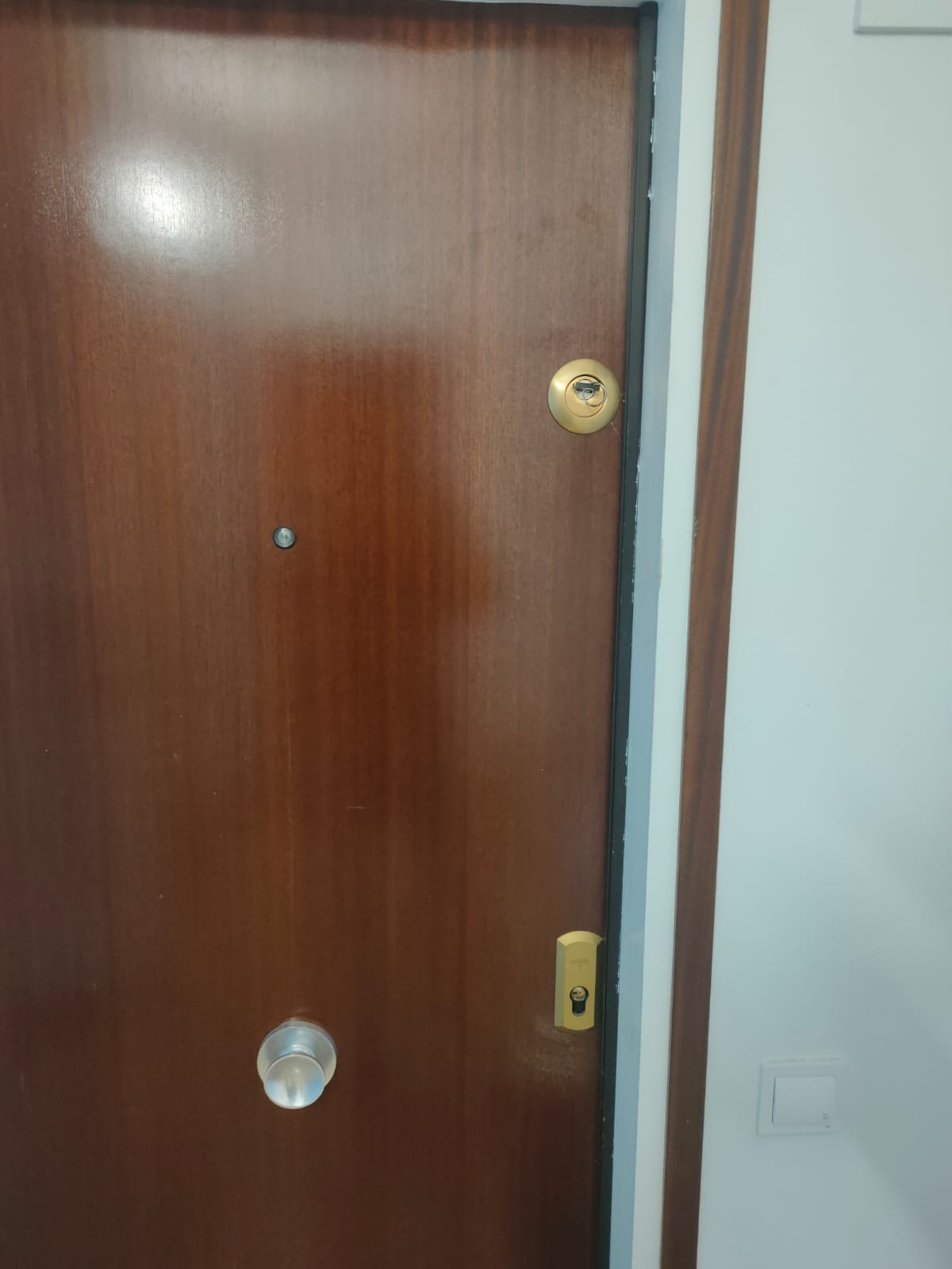 Proyecto de seguridad con Cerrajería Says-Lock