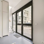 Puertas de portal en Barcelona: seguridad, estética y control de acceso. ¡Solicite un presupuesto!